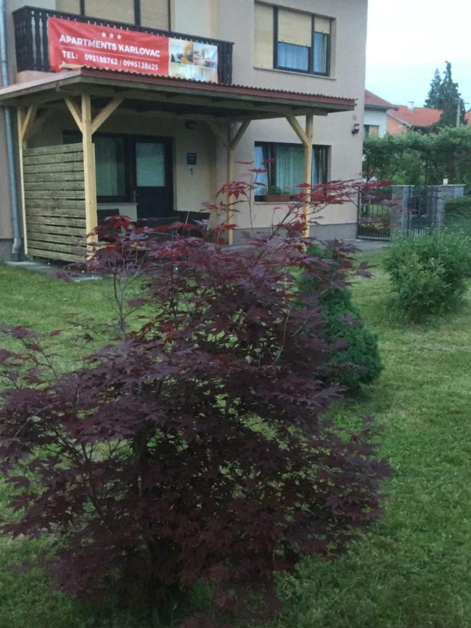 Apartment Карловац Екстериор снимка